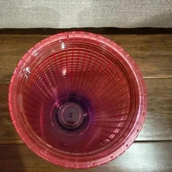 Starbucks Summer 2022 Watermelon Pink & Blue studded tumbler venti size (24oz) - Picture 4 of 4